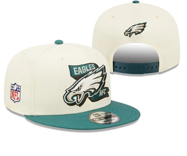 Philadelphia Eagles Stitched Snapback Hats 0103